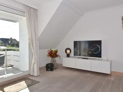Ferienwohnung für 2 Personen (46 m²) in Sylt-Ost 4/10