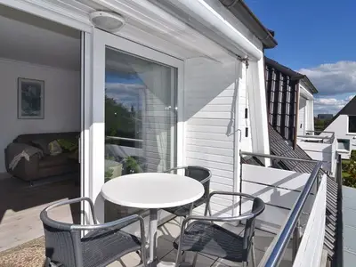 Ferienwohnung für 2 Personen (46 m²) in Sylt-Ost 10/10