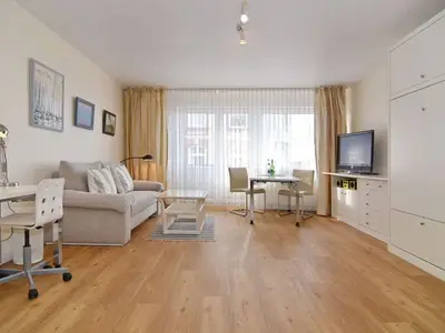 Ferienwohnung für 2 Personen (38 m²) in Sylt-Ost 1/10