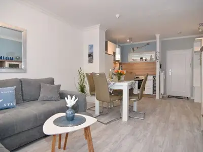 Ferienwohnung für 3 Personen (50 m²) in Sylt-Ost 1/10