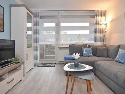 Ferienwohnung für 3 Personen (50 m²) in Sylt-Ost 5/10