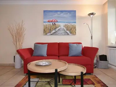 Ferienwohnung für 4 Personen (50 m²) in Sylt-Ost 1/10