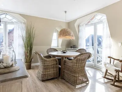 Ferienwohnung für 4 Personen (72 m²) in Sylt-Ost 1/10