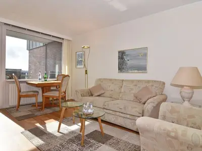 Ferienwohnung für 3 Personen (50 m²) in Sylt-Ost 1/10