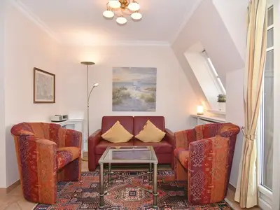 Ferienwohnung für 4 Personen (57 m²) in Sylt-Ost 1/10