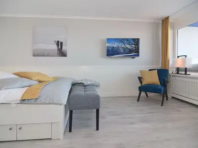 Ferienwohnung für 2 Personen (42 m²) in Sylt-Ost 4/10