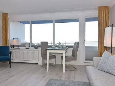 Ferienwohnung für 2 Personen (42 m²) in Sylt-Ost 6/10