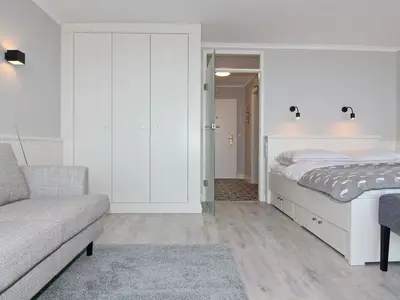 Ferienwohnung für 2 Personen (42 m²) in Sylt-Ost 8/10