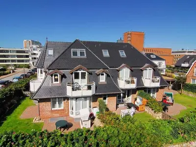 Ferienwohnung für 4 Personen (67 m²) in Sylt-Ost 2/10