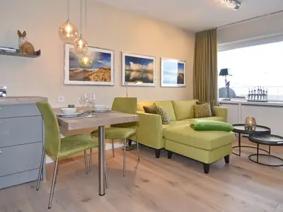 Ferienwohnung für 2 Personen (53 m²) in Sylt-Ost 1/10