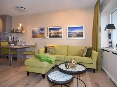 Ferienwohnung für 2 Personen (53 m²) in Sylt-Ost 2/10