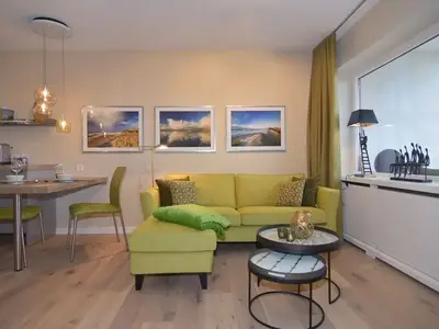 Ferienwohnung für 2 Personen (53 m²) in Sylt-Ost 3/10