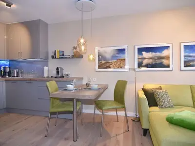 Ferienwohnung für 2 Personen (53 m²) in Sylt-Ost 4/10