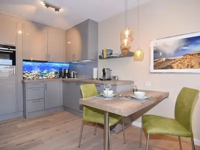 Ferienwohnung für 2 Personen (53 m²) in Sylt-Ost 5/10