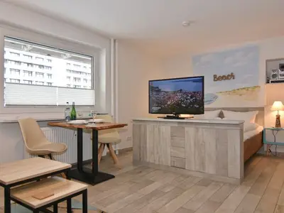 Ferienwohnung für 2 Personen (34 m²) in Westerland (Sylt) 2/10