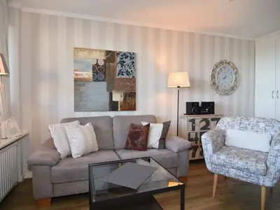 Ferienwohnung für 2 Personen (40 m²) in Sylt-Ost 1/10