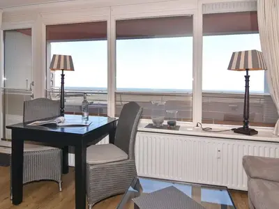 Ferienwohnung für 2 Personen (40 m²) in Sylt-Ost 4/10