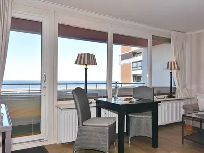 Ferienwohnung für 2 Personen (40 m²) in Sylt-Ost 5/10