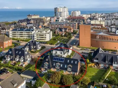 Ferienwohnung für 4 Personen (89 m²) in Sylt-Ost 4/10