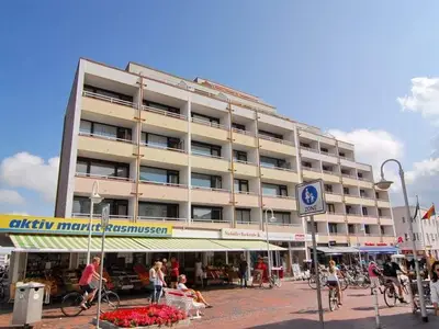 Ferienwohnung für 2 Personen (35 m²) in Sylt-Ost 2/10