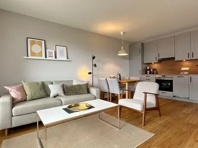 Ferienwohnung für 3 Personen (48 m²) in Sylt-Ost 1/10