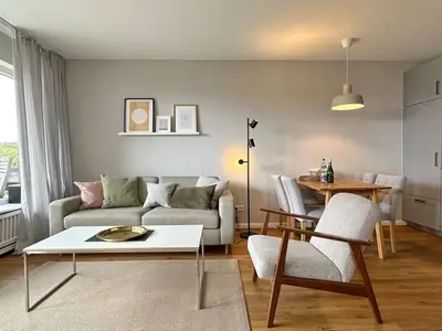Ferienwohnung für 3 Personen (48 m²) in Sylt-Ost 2/10