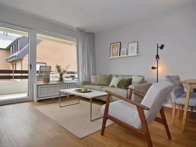 Ferienwohnung für 3 Personen (48 m²) in Sylt-Ost 4/10