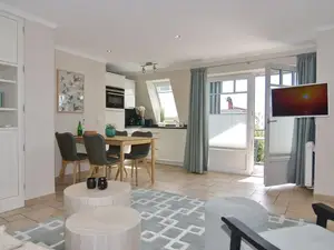 Ferienwohnung für 2 Personen (55 m²) in Sylt-Ost