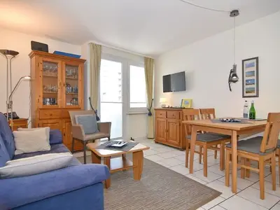 Ferienwohnung für 2 Personen (35 m²) in Sylt-Ost 1/10