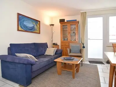 Ferienwohnung für 2 Personen (35 m²) in Sylt-Ost 4/10