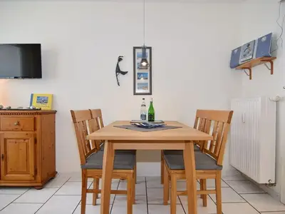Ferienwohnung für 2 Personen (35 m²) in Sylt-Ost 5/10