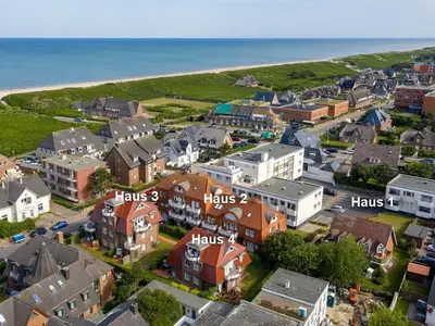 Ferienwohnung für 2 Personen (43 m²) in Sylt-Ost 7/10
