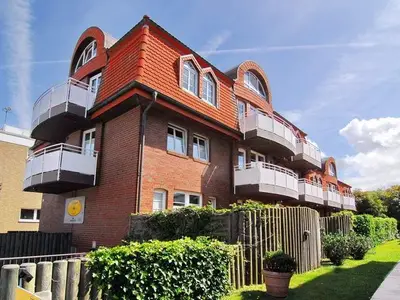 Ferienwohnung für 2 Personen (43 m²) in Sylt-Ost 8/10