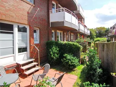 Ferienwohnung für 2 Personen (43 m²) in Sylt-Ost 7/10