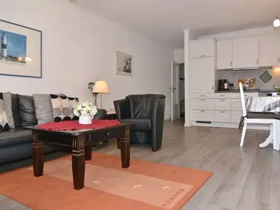 Ferienwohnung für 3 Personen (56 m²) in Sylt-Ost 6/10