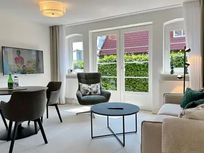 Ferienwohnung für 2 Personen (43 m²) in Sylt-Ost 1/10