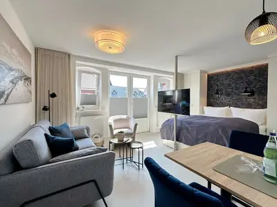 Ferienwohnung für 2 Personen (30 m²) in Sylt-Ost 3/10