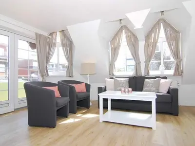 Ferienwohnung für 4 Personen (52 m²) in Sylt-Ost 6/10