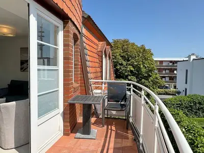 Ferienwohnung für 2 Personen (30 m²) in Sylt-Ost 9/10