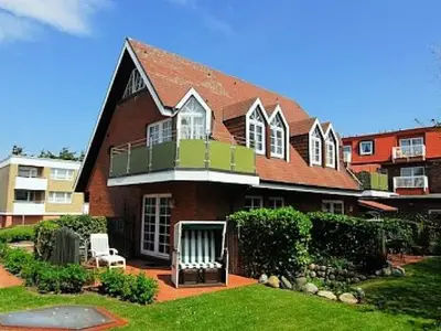 Ferienwohnung für 4 Personen (52 m²) in Sylt-Ost 8/10