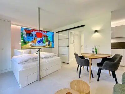 Ferienwohnung für 2 Personen (30 m²) in Sylt-Ost 3/10