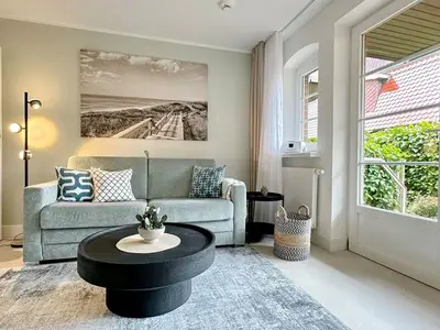 Ferienwohnung für 2 Personen (43 m²) in Sylt-Ost 6/10