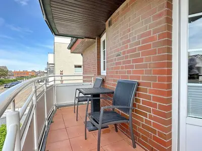 Ferienwohnung für 2 Personen (43 m²) in Sylt-Ost 8/10