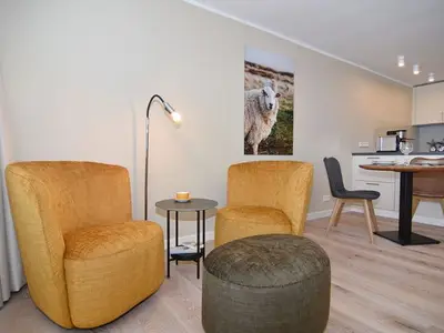 Ferienwohnung für 2 Personen (42 m²) in Sylt-Ost 1/10