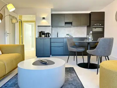 Ferienwohnung für 2 Personen (43 m²) in Sylt-Ost 4/10