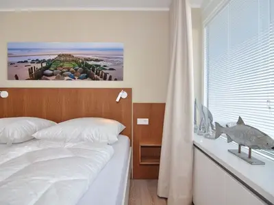Ferienwohnung für 2 Personen (42 m²) in Sylt-Ost 2/10