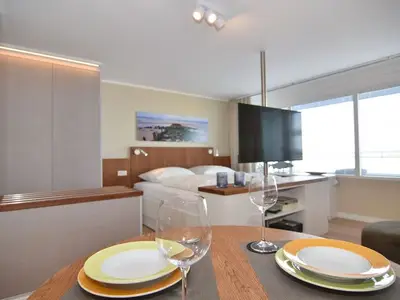 Ferienwohnung für 2 Personen (42 m²) in Sylt-Ost 4/10