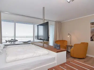 Ferienwohnung für 2 Personen (42 m²) in Sylt-Ost 6/10