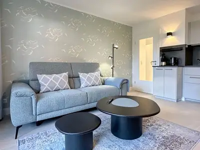 Ferienwohnung für 2 Personen (43 m²) in Sylt-Ost 1/10