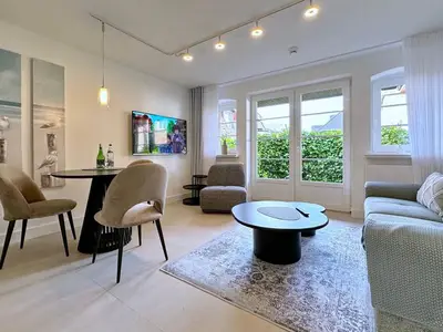 Ferienwohnung für 2 Personen (43 m²) in Sylt-Ost 4/10